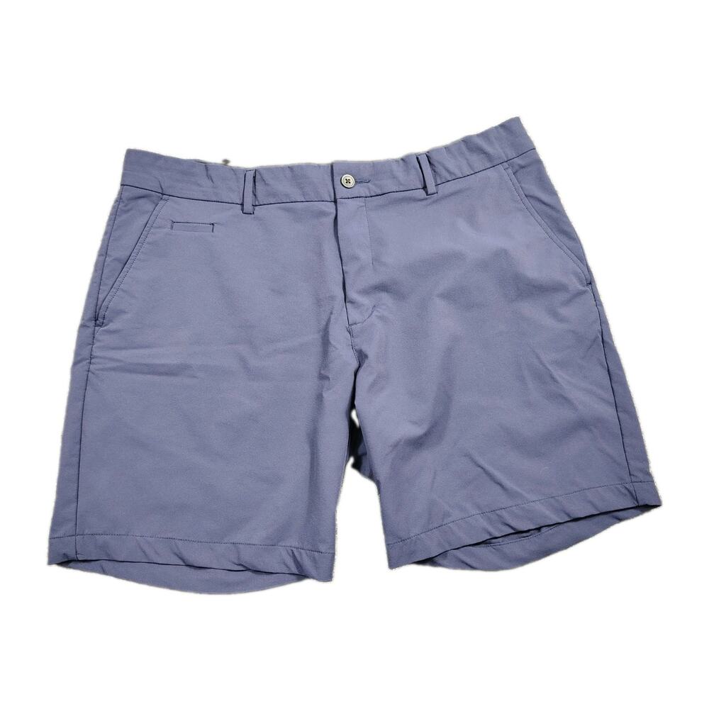 KJUS Iver Shorts Men’s 38 Regular Fit Performance Stretch Golf